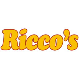 Ricco's Dundalk logo.